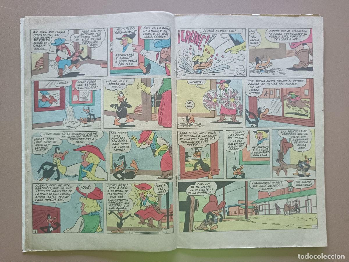 Tebeos: PORKY - N&Uacute;MERO - 329 - Foto 3