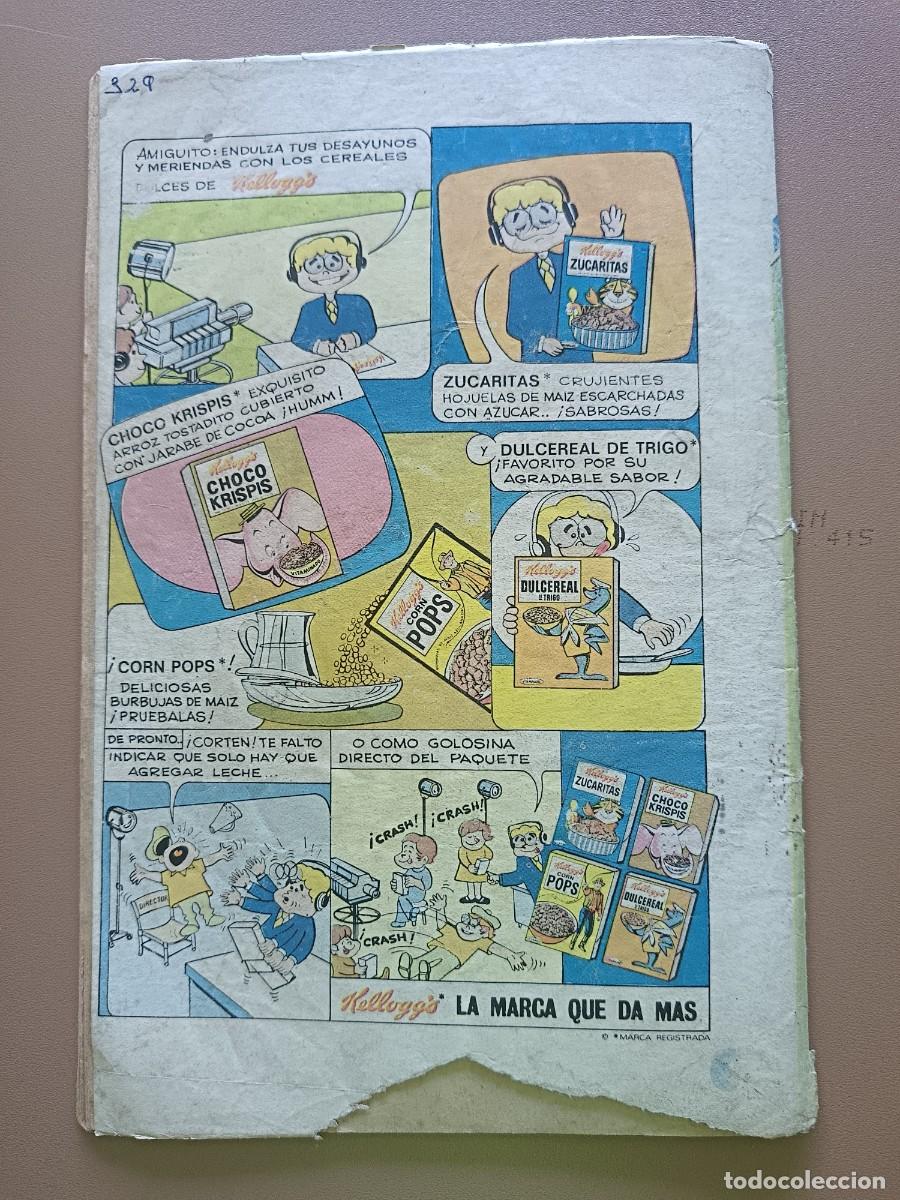 Tebeos: PORKY - N&Uacute;MERO - 329 - Foto 5