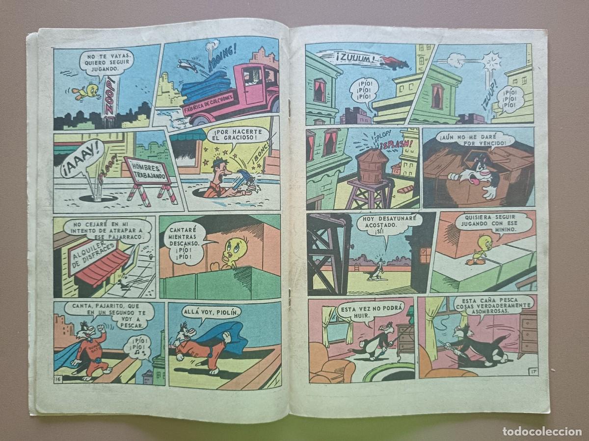 Tebeos: PORKY - N&Uacute;MERO - 324 - Foto 3