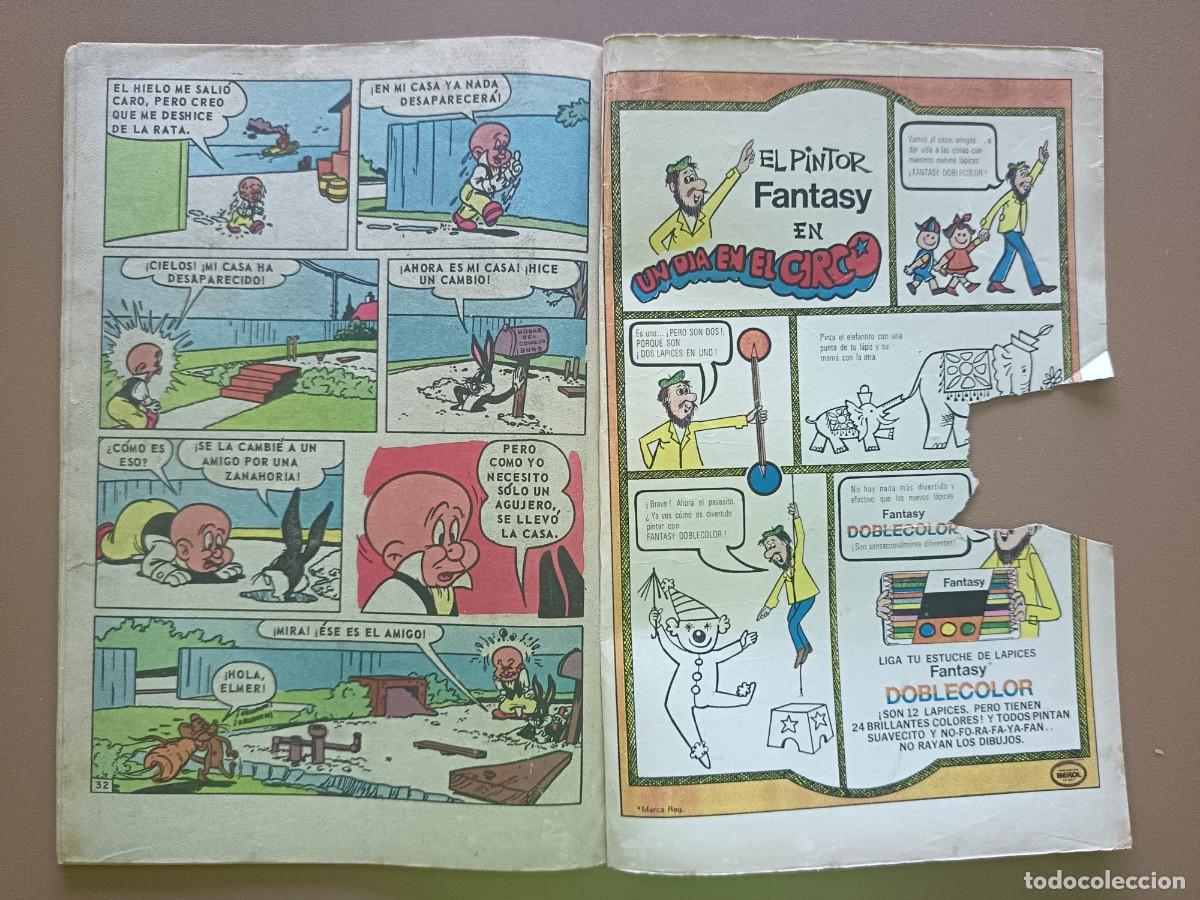 Tebeos: PORKY - N&Uacute;MERO - 324 - Foto 4