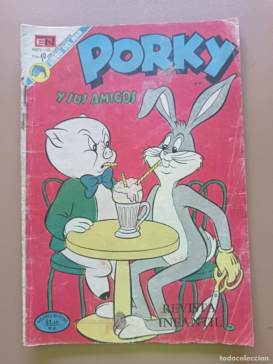 Tebeos: PORKY - N&Uacute;MERO - 319