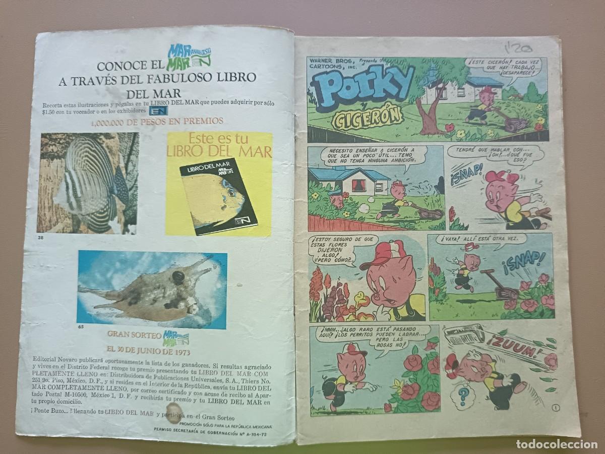 Tebeos: PORKY - N&Uacute;MERO - 319 - Foto 2