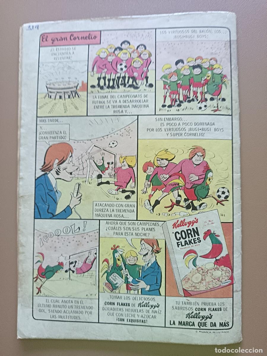 Tebeos: PORKY - N&Uacute;MERO - 319 - Foto 5