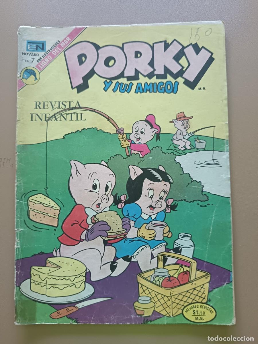 Tebeos: PORKY - N&Uacute;MERO - 316 - Foto 1