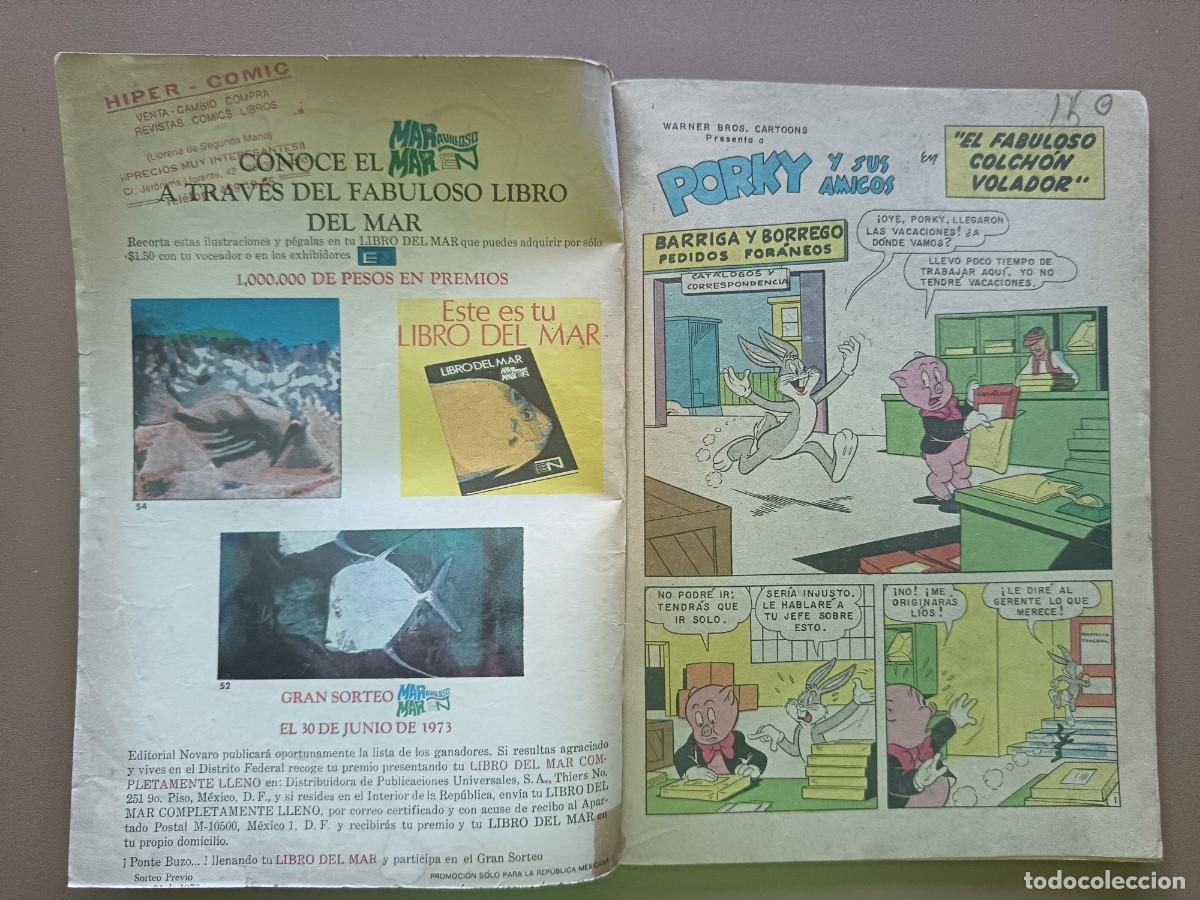Tebeos: PORKY - N&Uacute;MERO - 316 - Foto 2