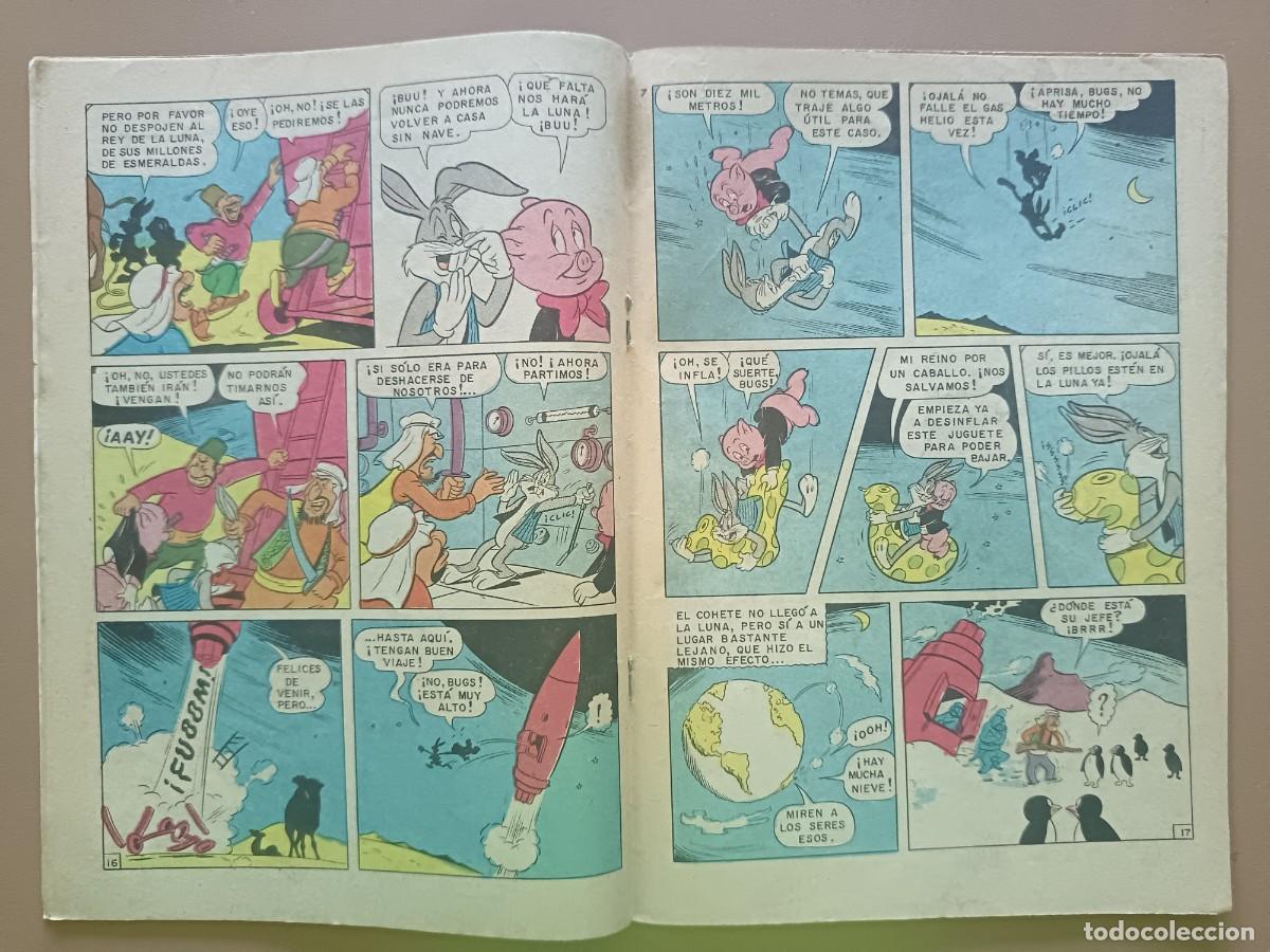 Tebeos: PORKY - N&Uacute;MERO - 316 - Foto 3