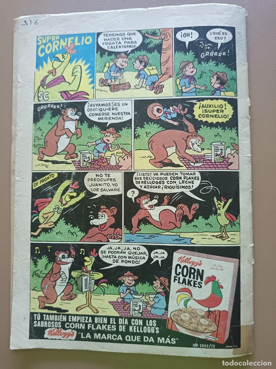 Tebeos: PORKY - N&Uacute;MERO - 316 - Foto 5