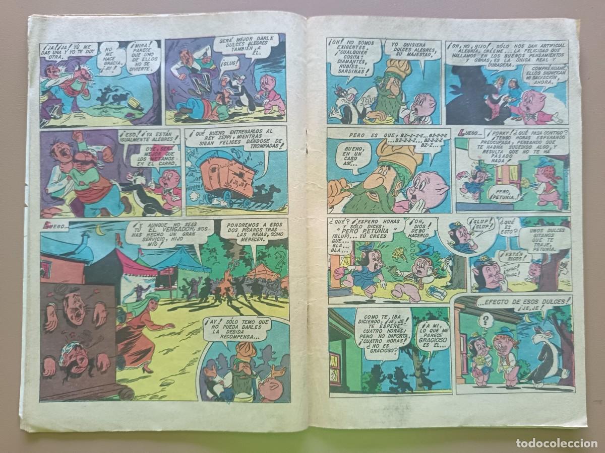 Tebeos: PORKY - N&Uacute;MERO - 316 - Foto 3