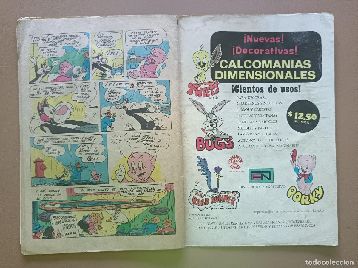 Tebeos: PORKY - N&Uacute;MERO - 316 - Foto 4