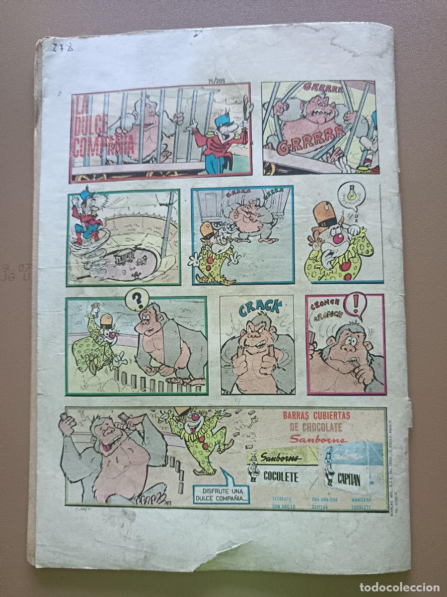 Tebeos: PORKY - N&Uacute;MERO - 316 - Foto 5