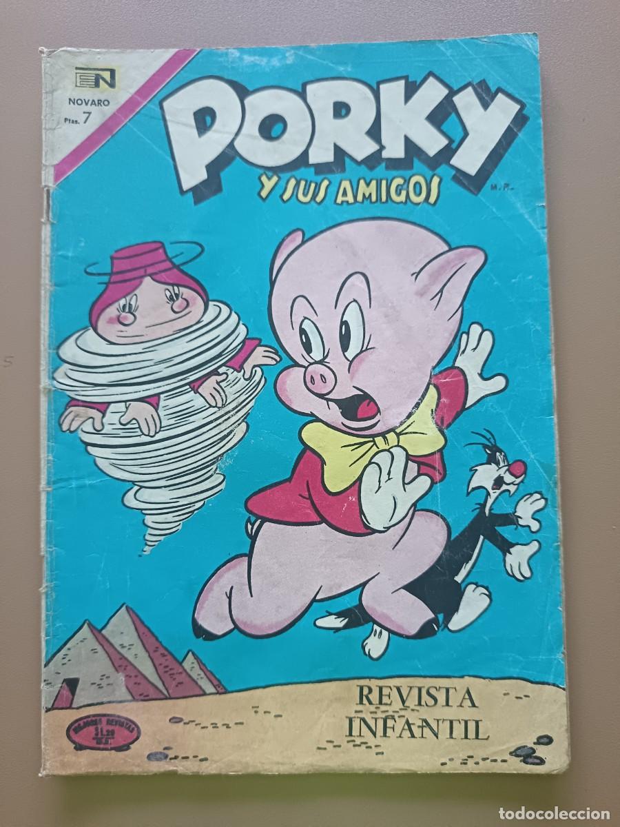 Tebeos: PORKY - N&Uacute;MERO - 275 - Foto 1