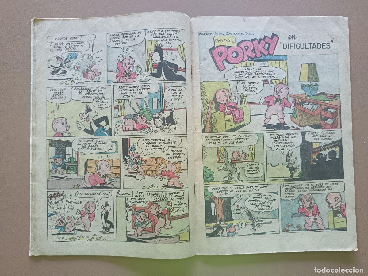Tebeos: PORKY - N&Uacute;MERO - 275 - Foto 3