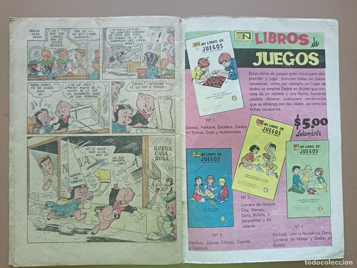 Tebeos: PORKY - N&Uacute;MERO - 275 - Foto 4