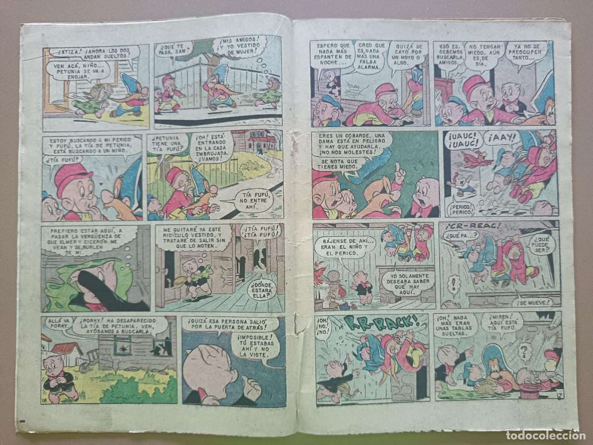 Tebeos: PORKY - N&Uacute;MERO - 266 - Foto 3