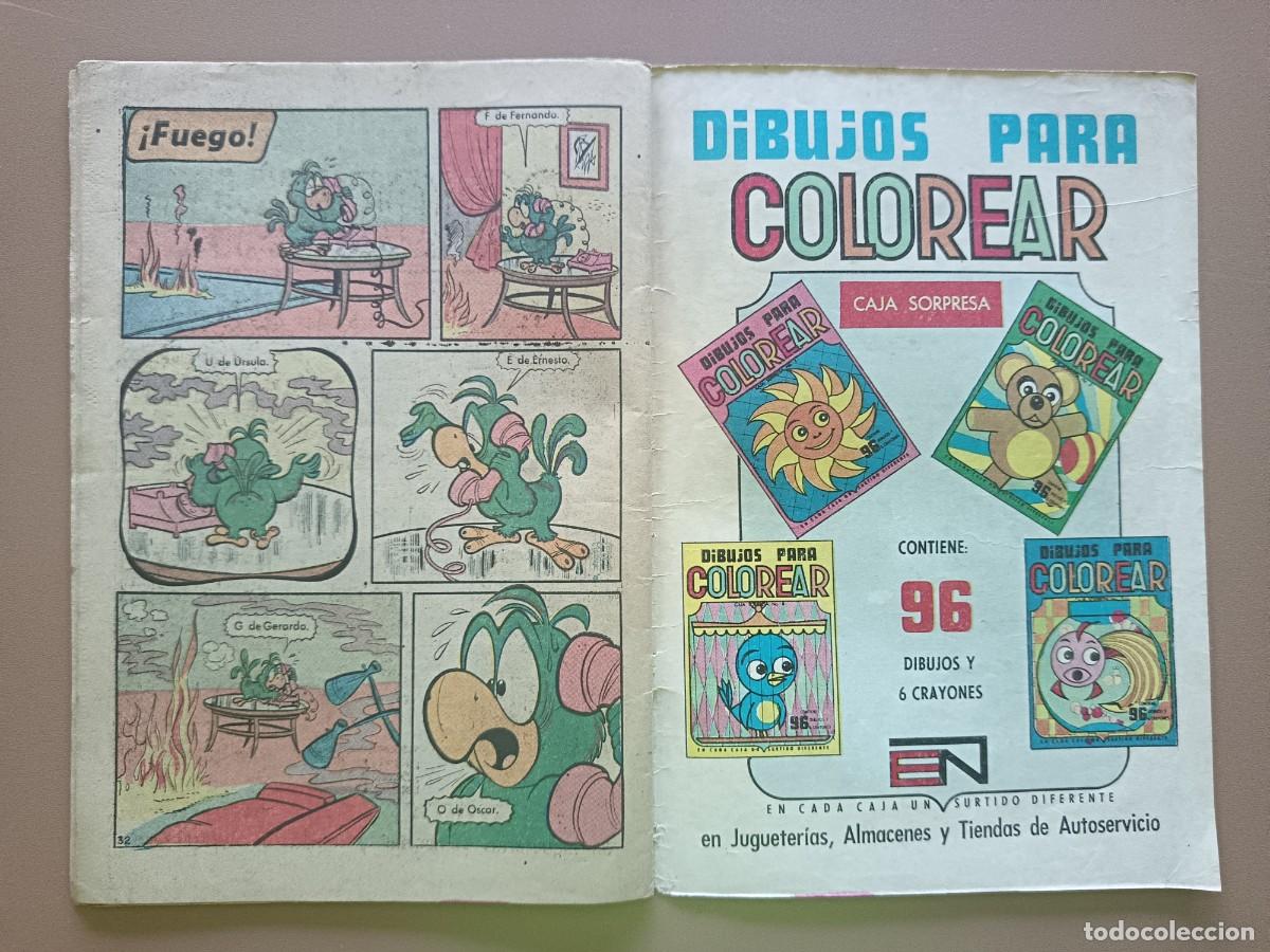 Tebeos: PORKY - N&Uacute;MERO - 266 - Foto 4