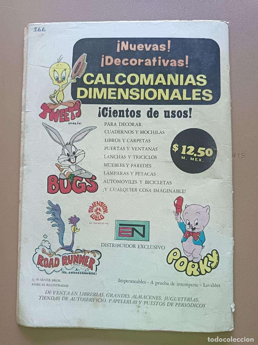 Tebeos: PORKY - N&Uacute;MERO - 266 - Foto 5
