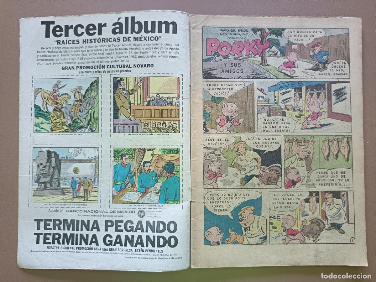 Tebeos: PORKY - N&Uacute;MERO - 192 - Foto 2