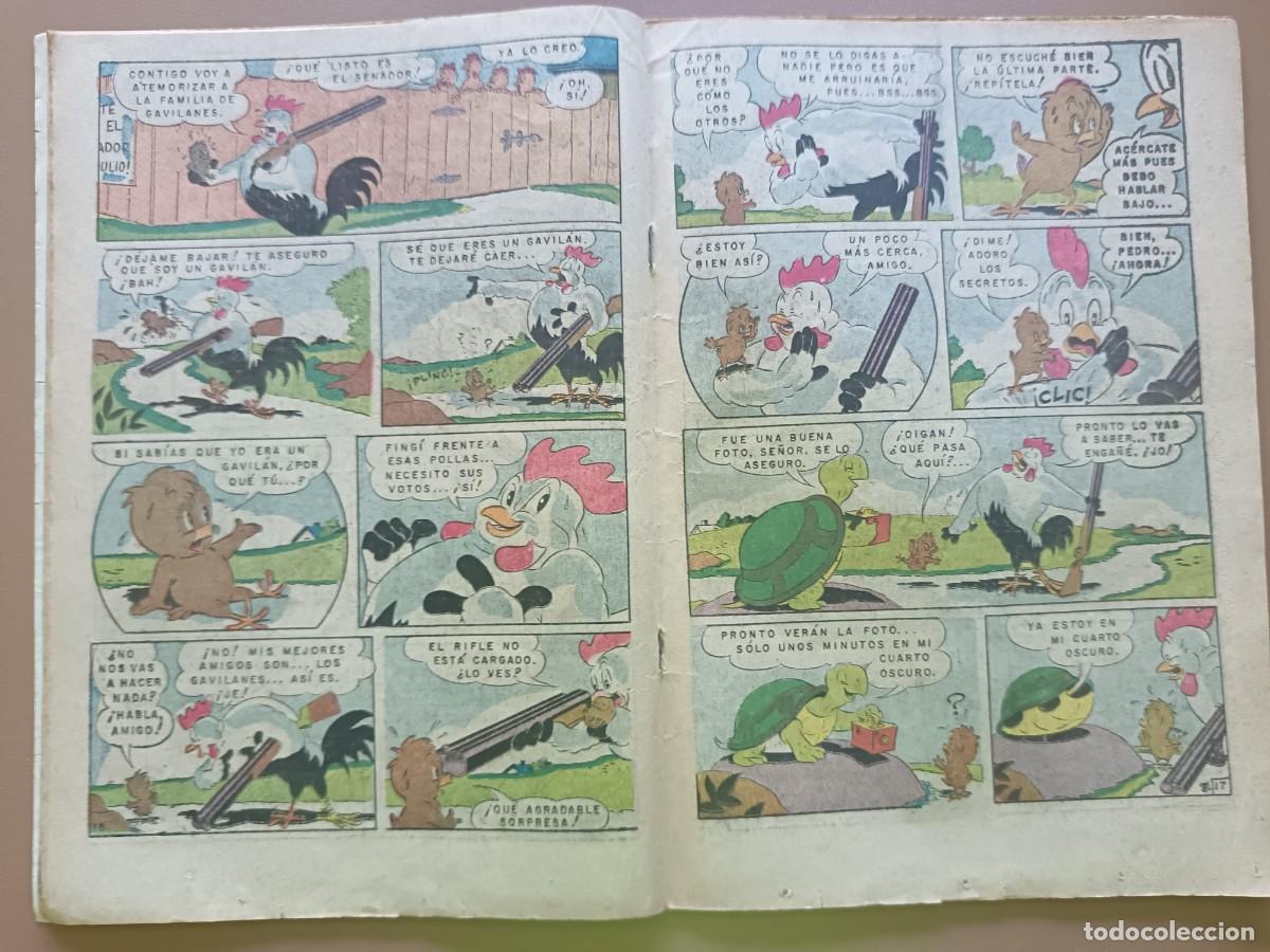 Tebeos: PORKY - N&Uacute;MERO - 192 - Foto 3