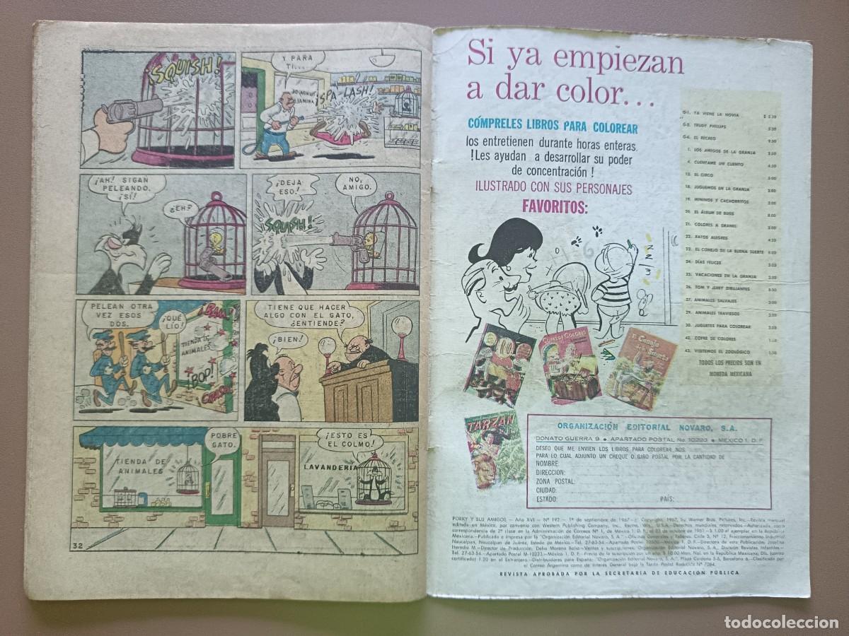 Tebeos: PORKY - N&Uacute;MERO - 192 - Foto 4