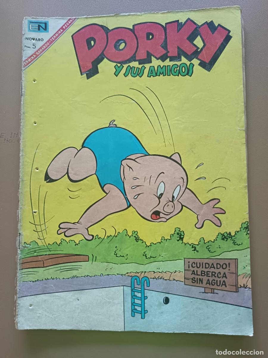 Tebeos: PORKY - N&Uacute;MERO - 188