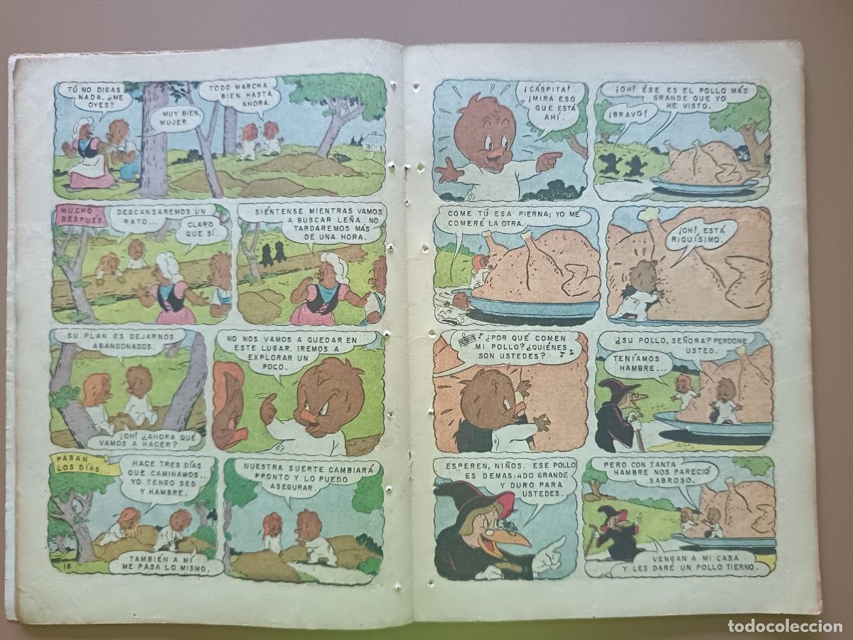 Tebeos: PORKY - N&Uacute;MERO - 188 - Foto 3
