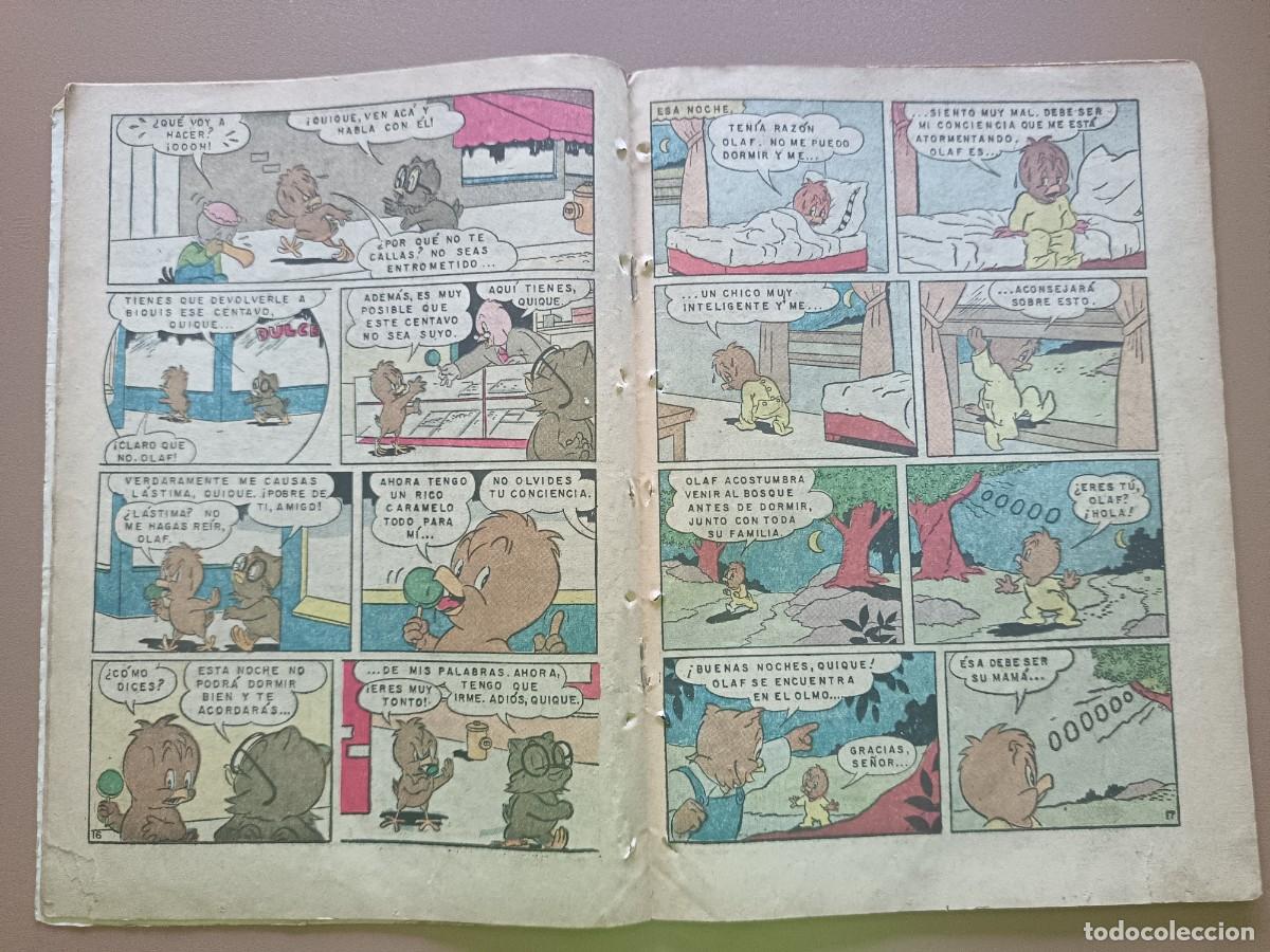 Tebeos: PORKY - N&Uacute;MERO - 185 - Foto 3
