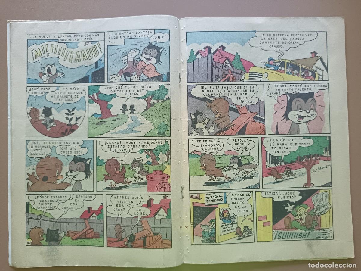 Tebeos: PORKY - N&Uacute;MERO - 176 - Foto 3