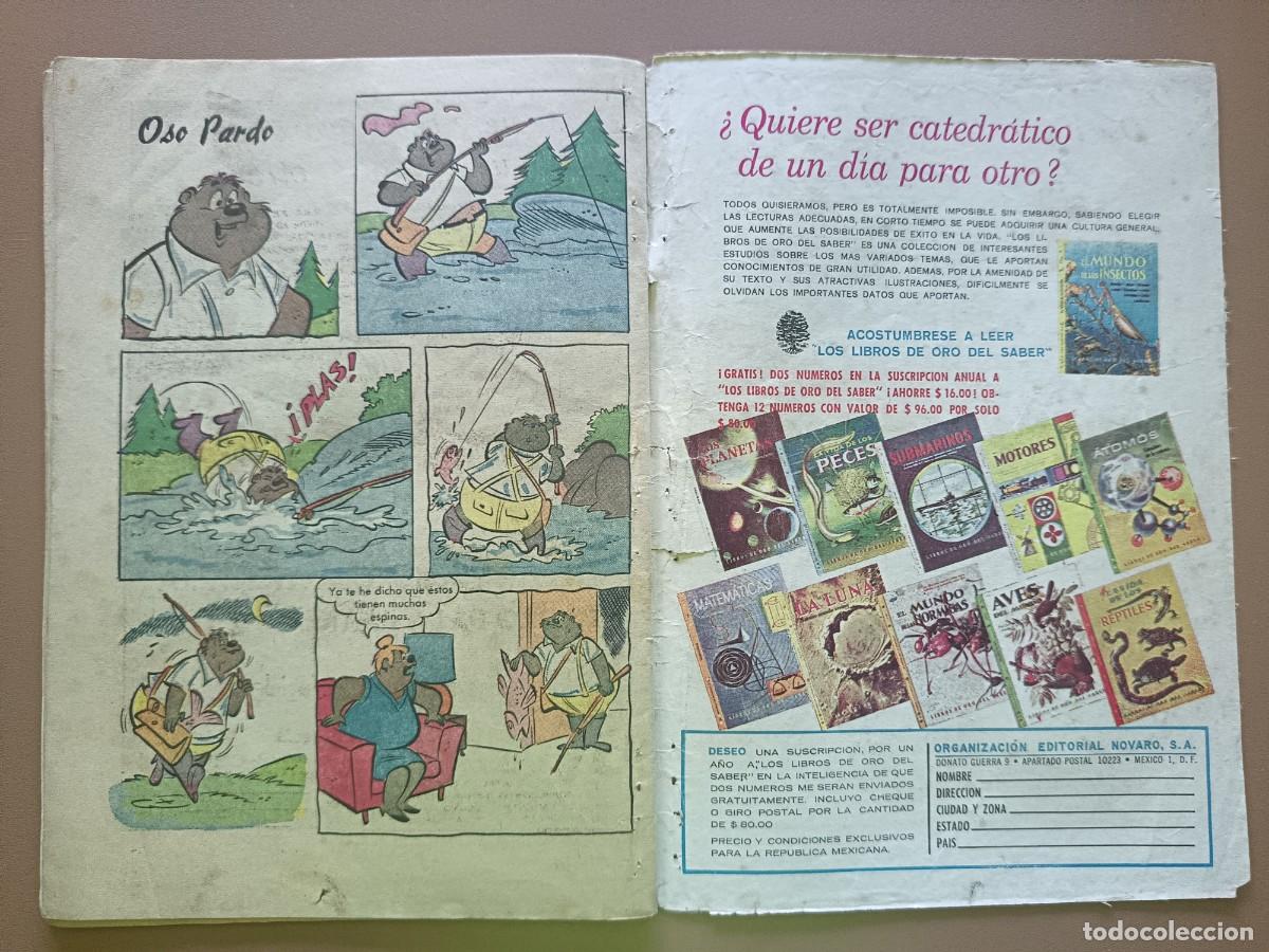 Tebeos: PORKY - N&Uacute;MERO - 176 - Foto 4