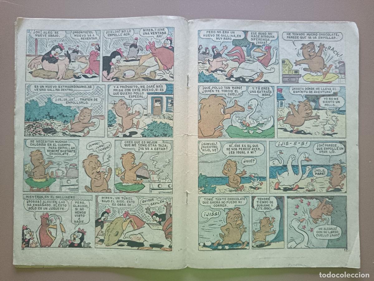 Tebeos: PORKY - N&Uacute;MERO - 94 (SEA) - Foto 3