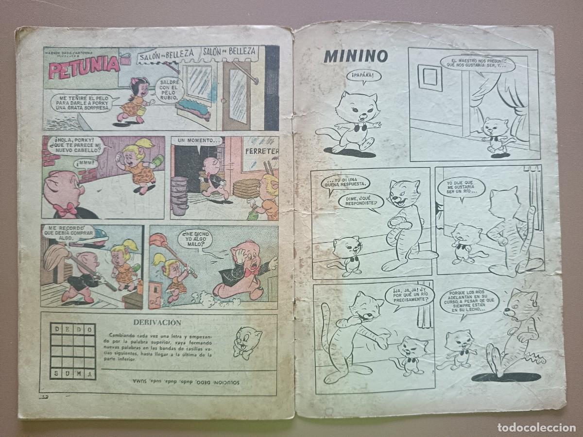 Tebeos: PORKY - N&Uacute;MERO - 94 (SEA) - Foto 4