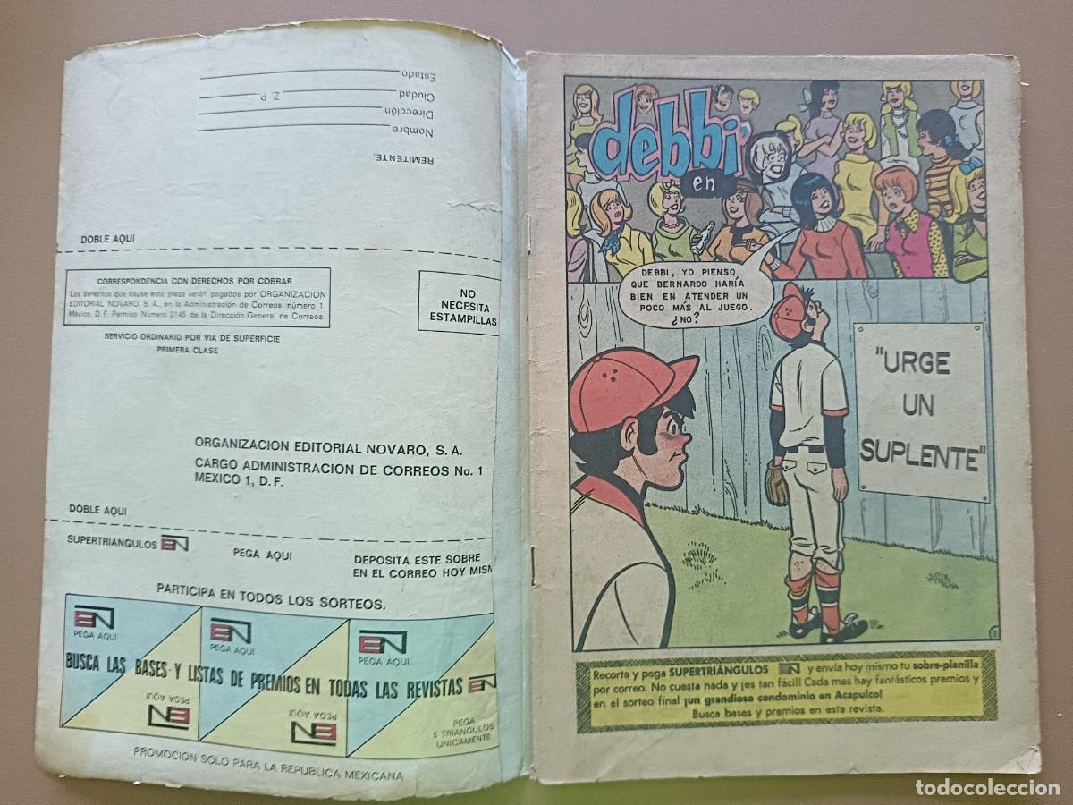 Tebeos: ROMANCES JUVENILES- N&ordm;- 187 - Foto 2