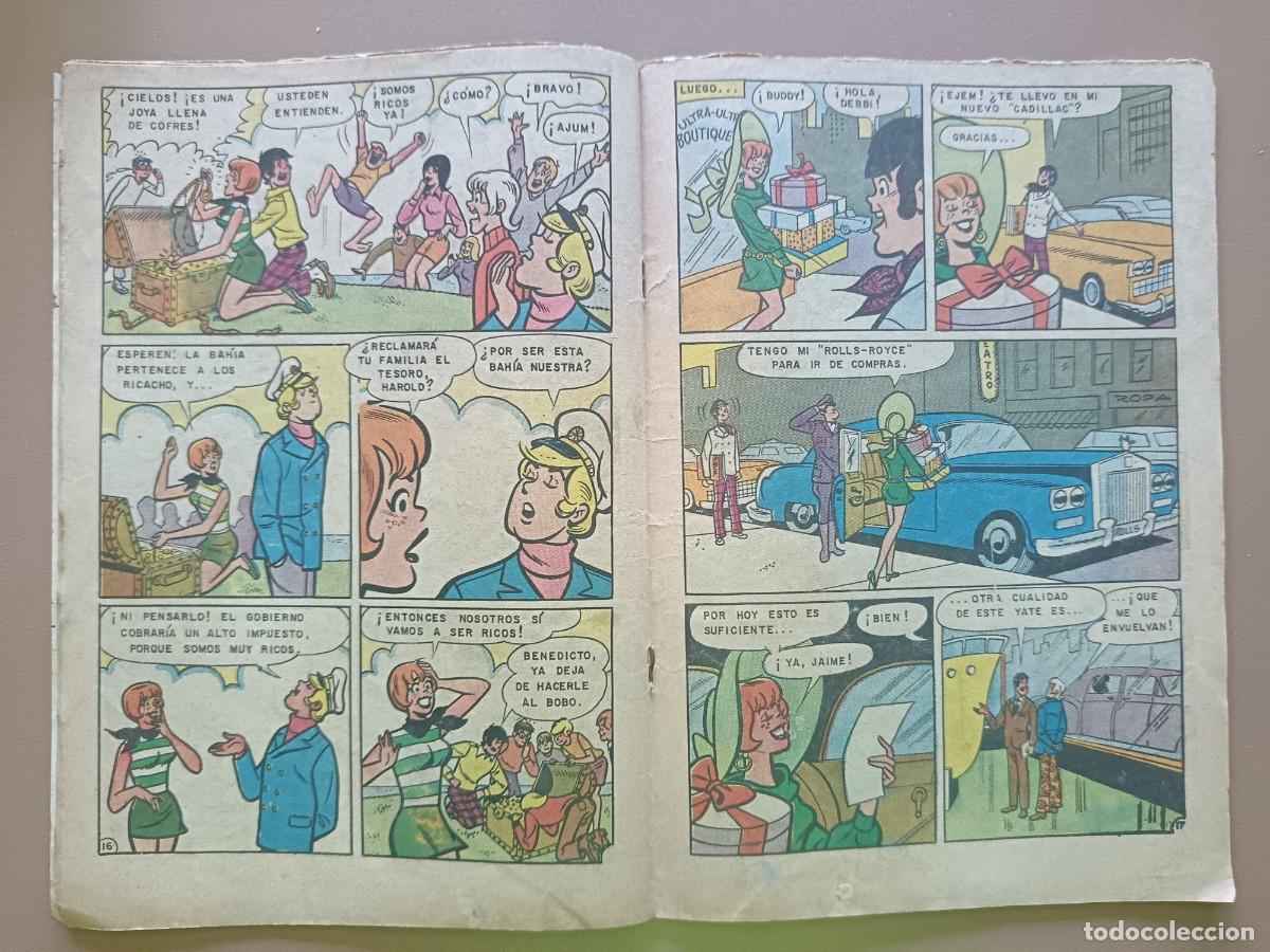 Tebeos: ROMANCES JUVENILES- N&ordm;- 187 - Foto 3