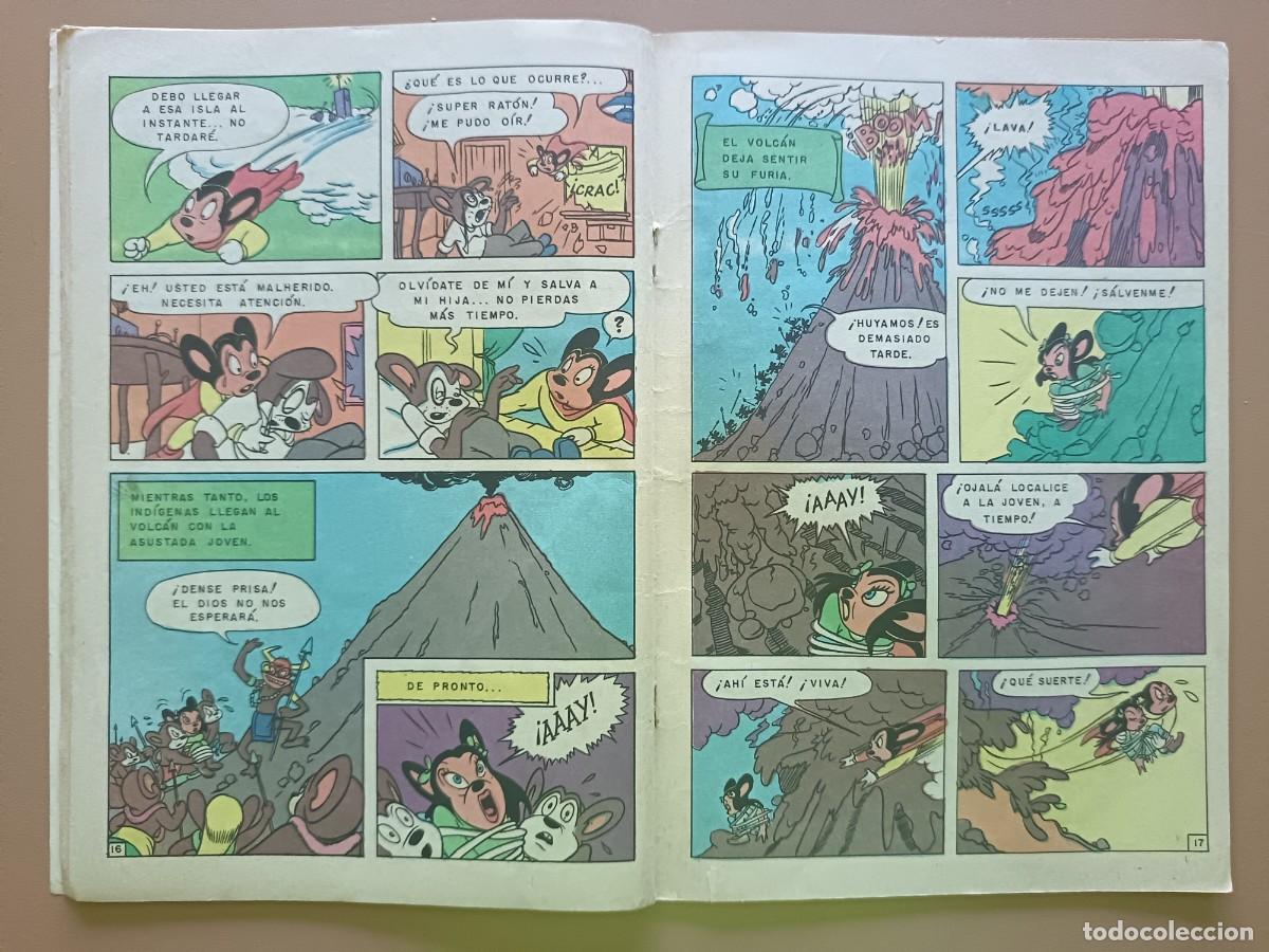 Tebeos: SUPER RAT&Oacute;N- (COLOMBIA)-N&Uacute;MERO-38 - Foto 3