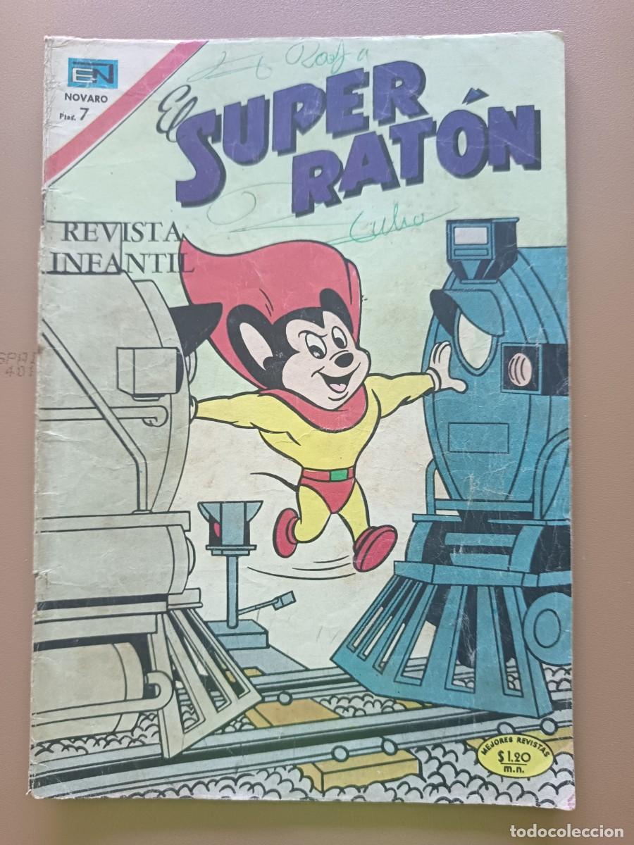 Tebeos: SUPER RAT&Oacute;N - N&Uacute;MERO-229