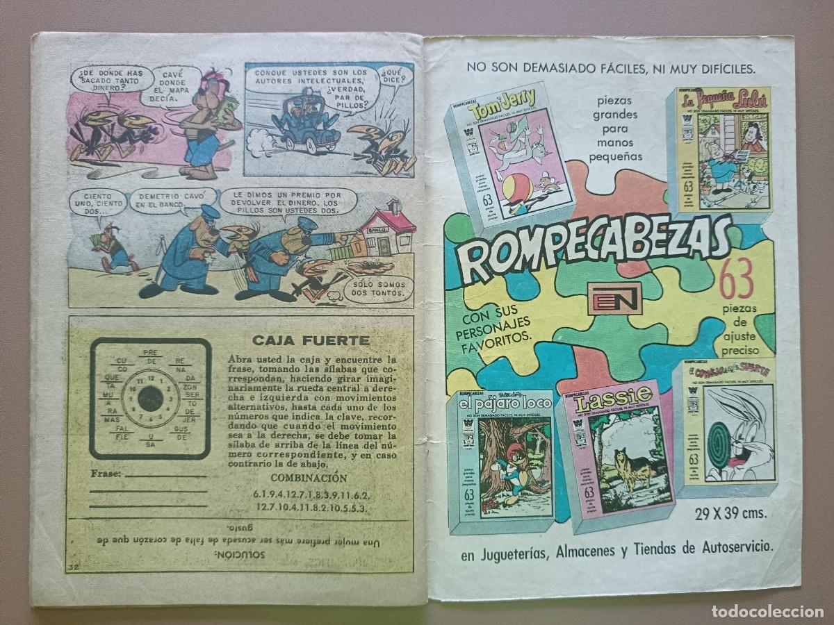 Tebeos: SUPER RAT&Oacute;N - N&Uacute;MERO-229 - Foto 4