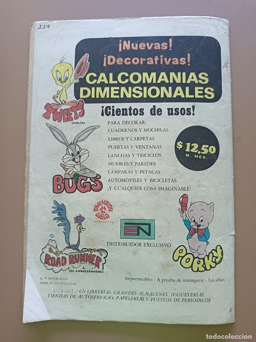 Tebeos: SUPER RAT&Oacute;N - N&Uacute;MERO-229 - Foto 5