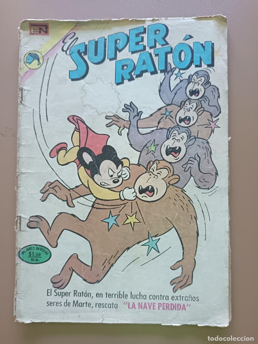 Tebeos: SUPER RAT&Oacute;N - N&Uacute;MERO-250