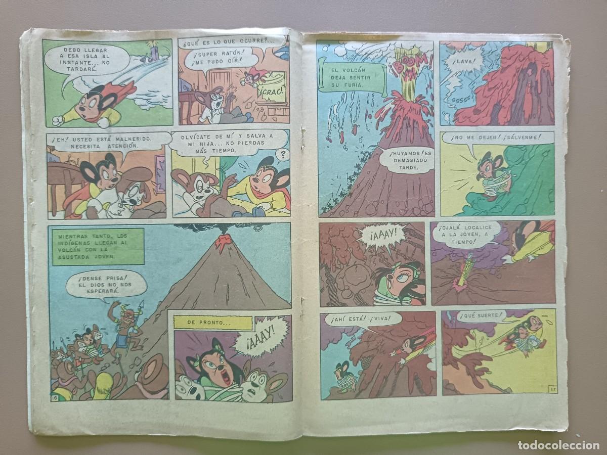Tebeos: SUPER RAT&Oacute;N - N&Uacute;MERO-250 - Foto 3