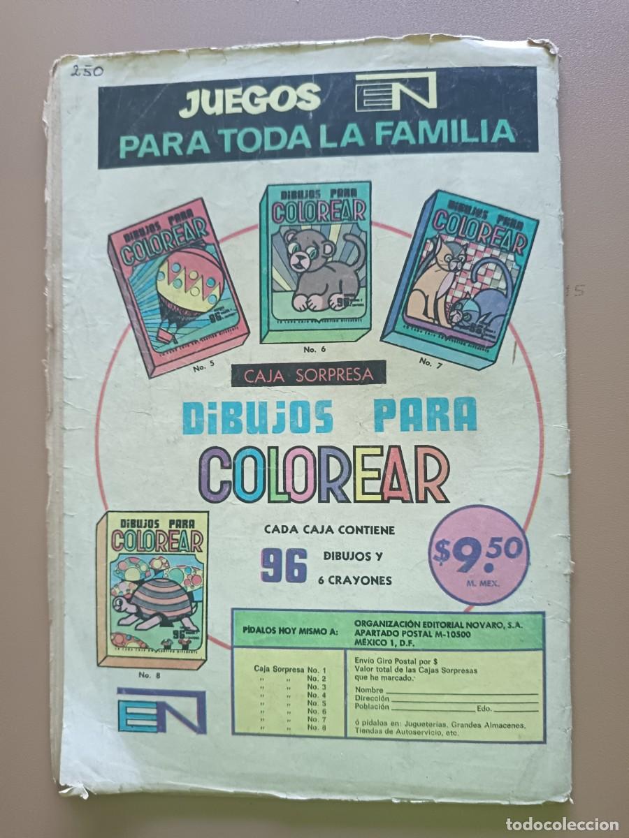 Tebeos: SUPER RAT&Oacute;N - N&Uacute;MERO-250 - Foto 5