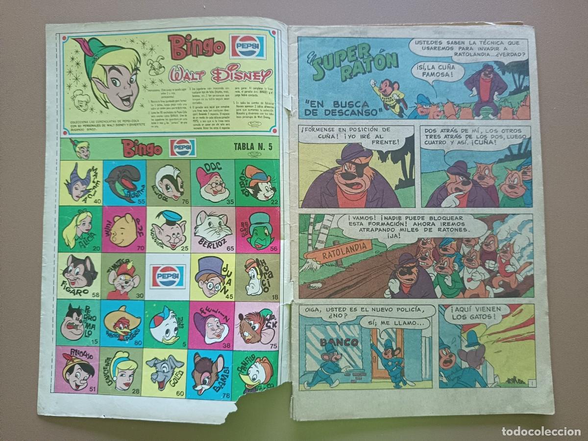 Tebeos: SUPER RAT&Oacute;N - N&Uacute;MERO-287 - Foto 2