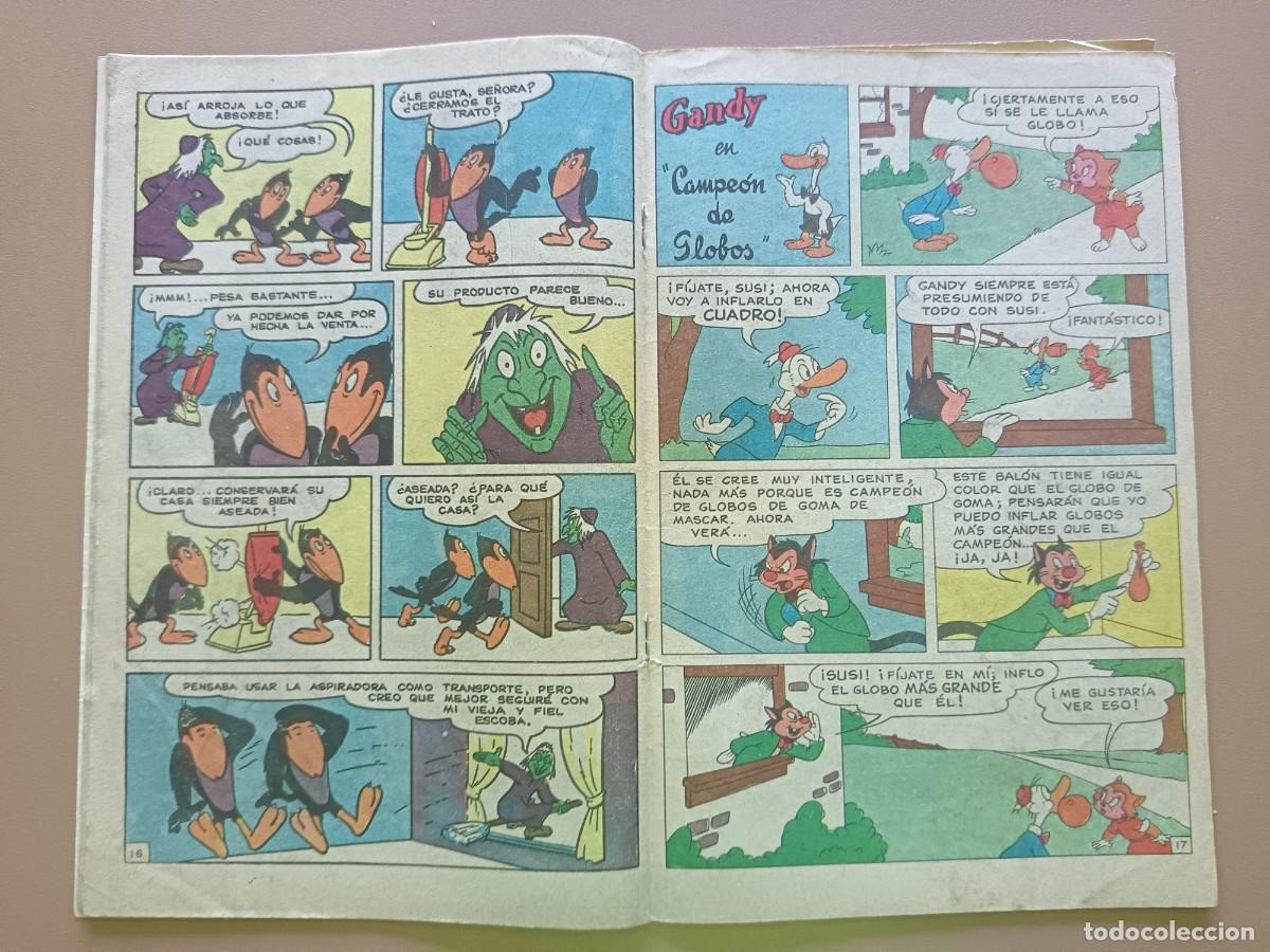 Tebeos: SUPER RAT&Oacute;N - N&Uacute;MERO-287 - Foto 3