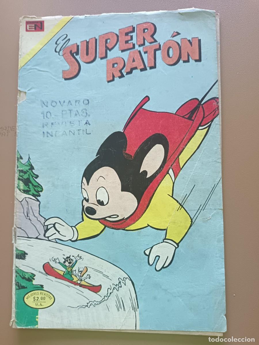 Tebeos: SUPER RAT&Oacute;N - N&Uacute;MERO-278 - Foto 1