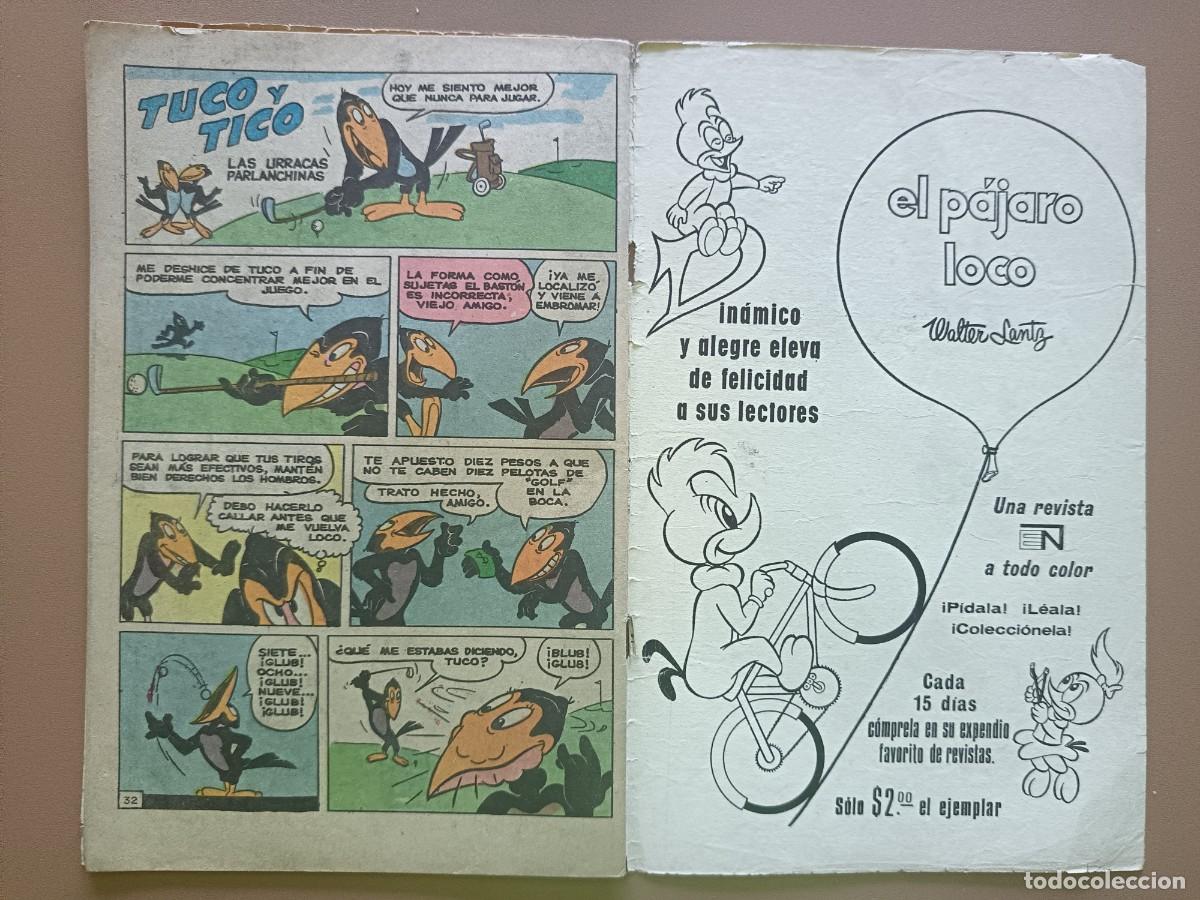 Tebeos: SUPER RAT&Oacute;N - N&Uacute;MERO-278 - Foto 4