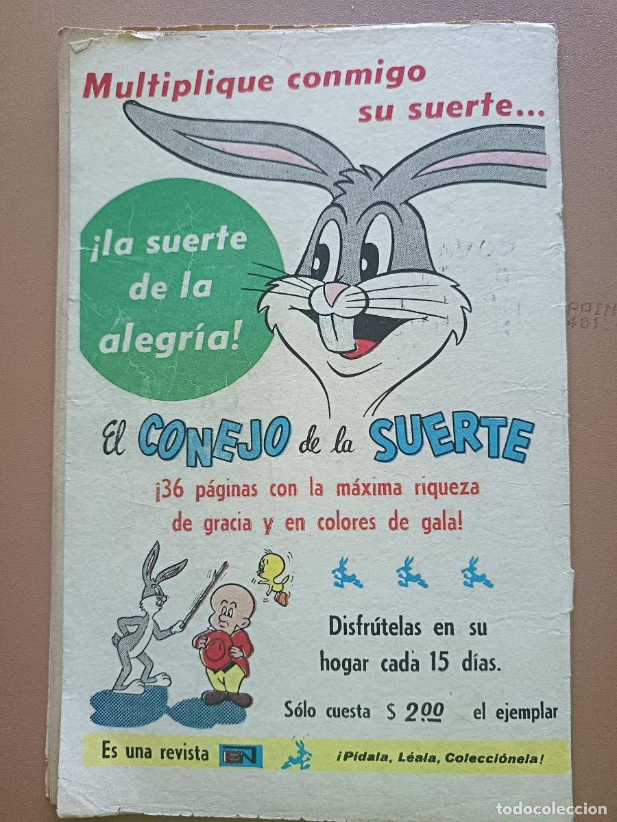 Tebeos: SUPER RAT&Oacute;N - N&Uacute;MERO-278 - Foto 5