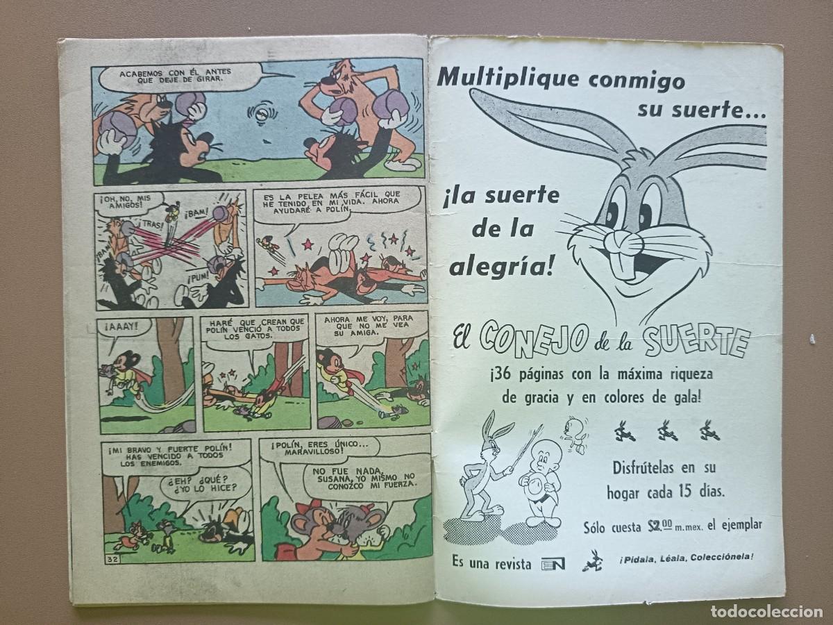 Tebeos: SUPER RAT&Oacute;N - N&Uacute;MERO-282 - Foto 4