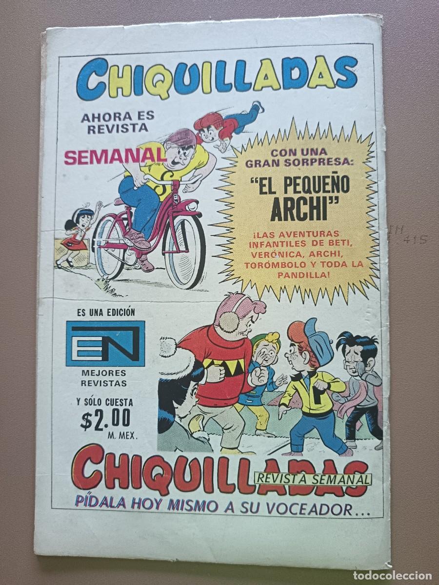 Tebeos: SUPER RAT&Oacute;N - N&Uacute;MERO-282 - Foto 5