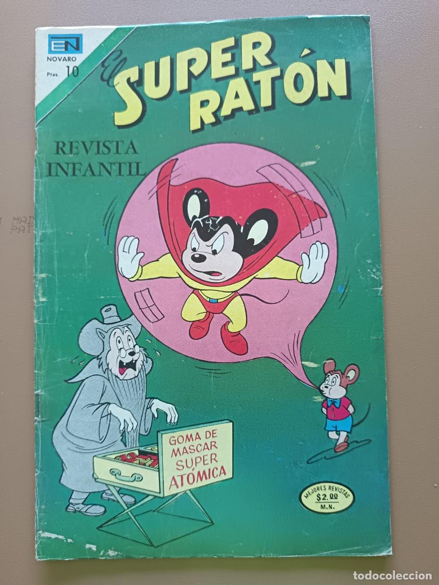 Tebeos: SUPER RAT&Oacute;N - N&Uacute;MERO-273