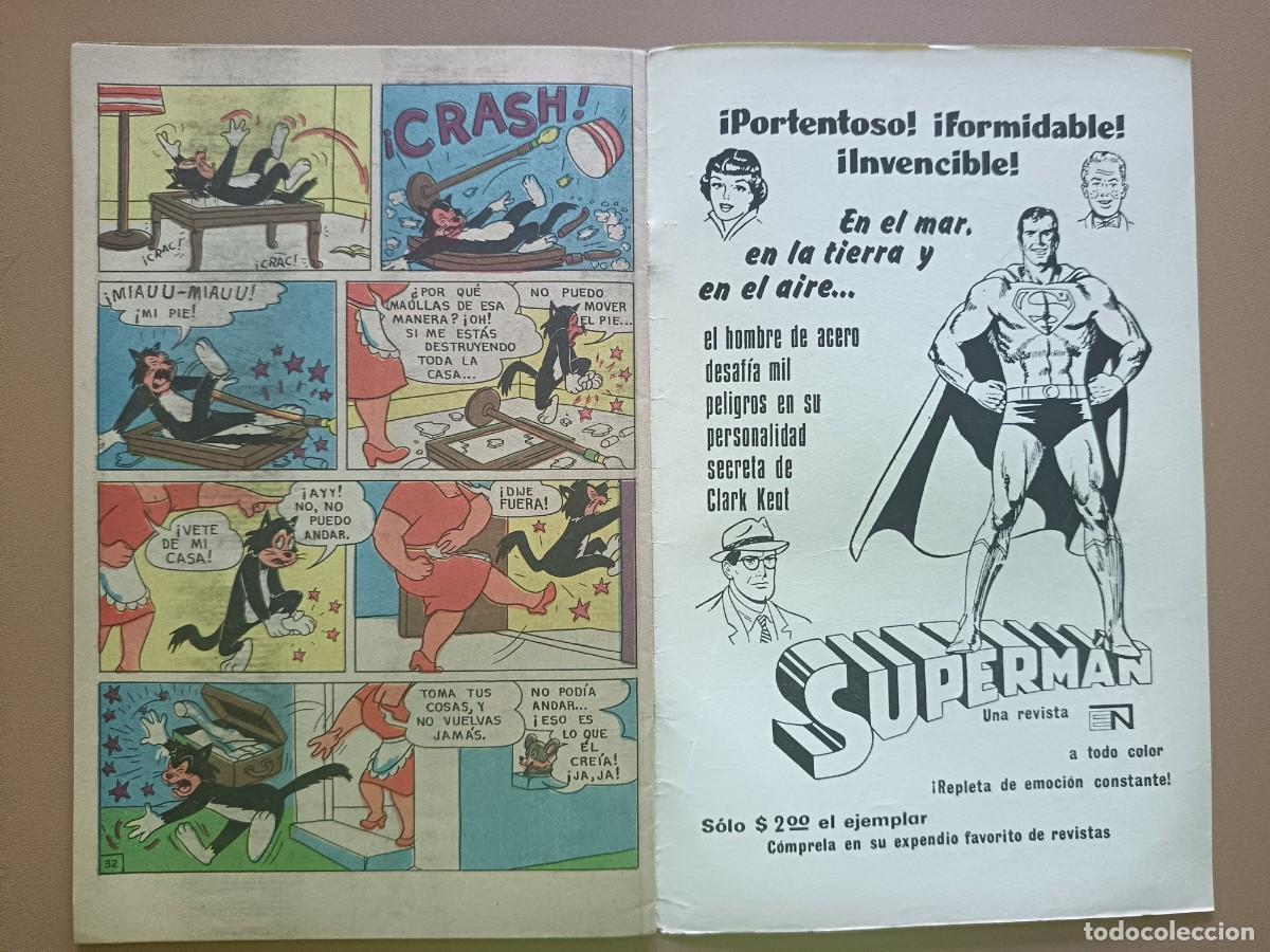 Tebeos: SUPER RAT&Oacute;N - N&Uacute;MERO-273 - Foto 4