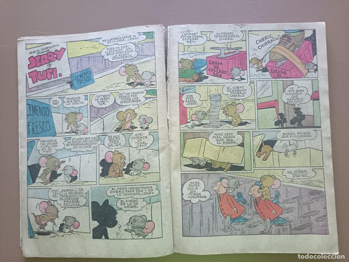 Tebeos: TOM Y JERRY- EXTRA- N&ordm;-5 - Foto 4