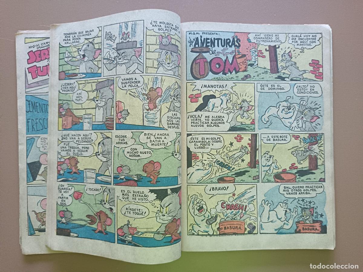 Tebeos: TOM Y JERRY- EXTRA- N&ordm;-5 - Foto 5